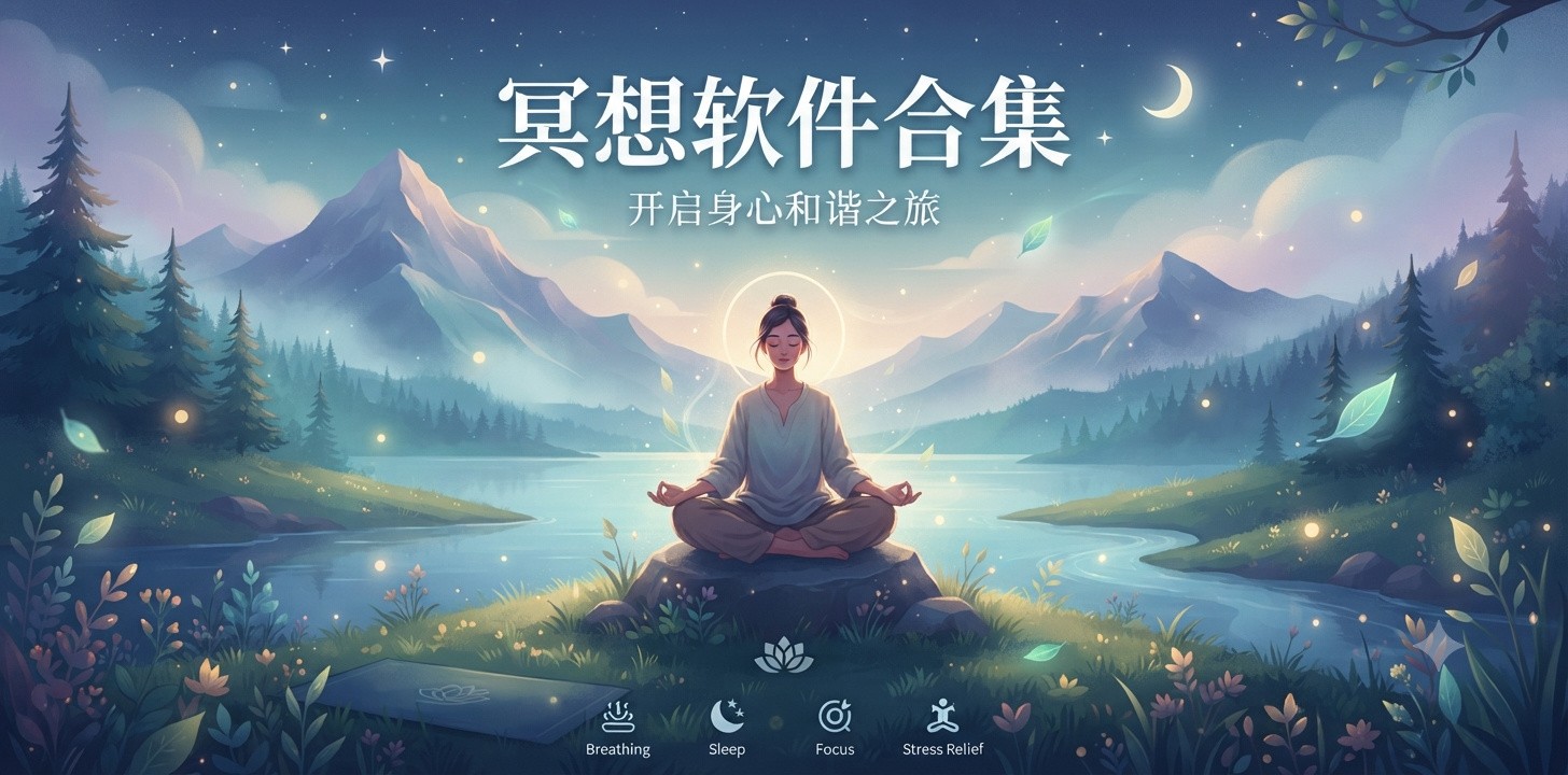 冥想软件哪个好