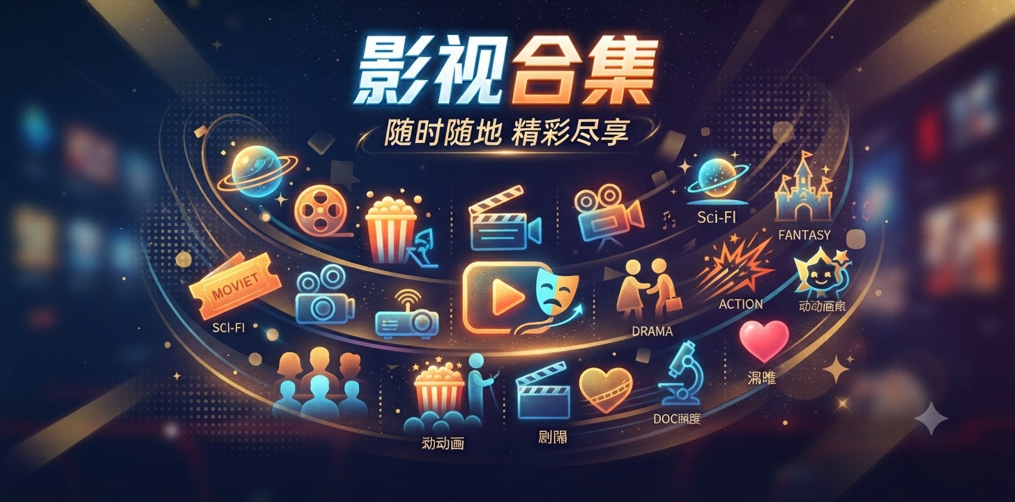 超好用的影视软件