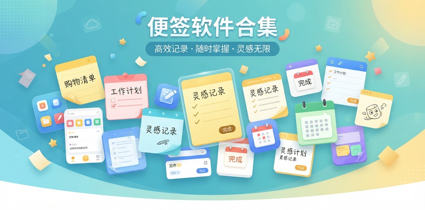 实用的便签app