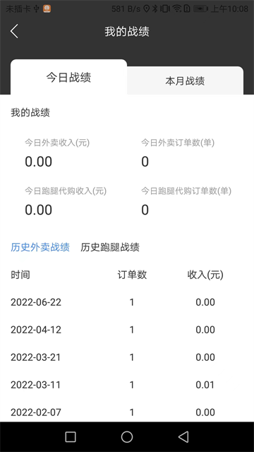 小镇外卖骑士端4