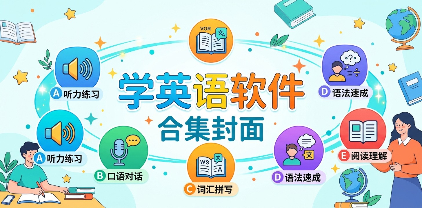 学英语软件免费