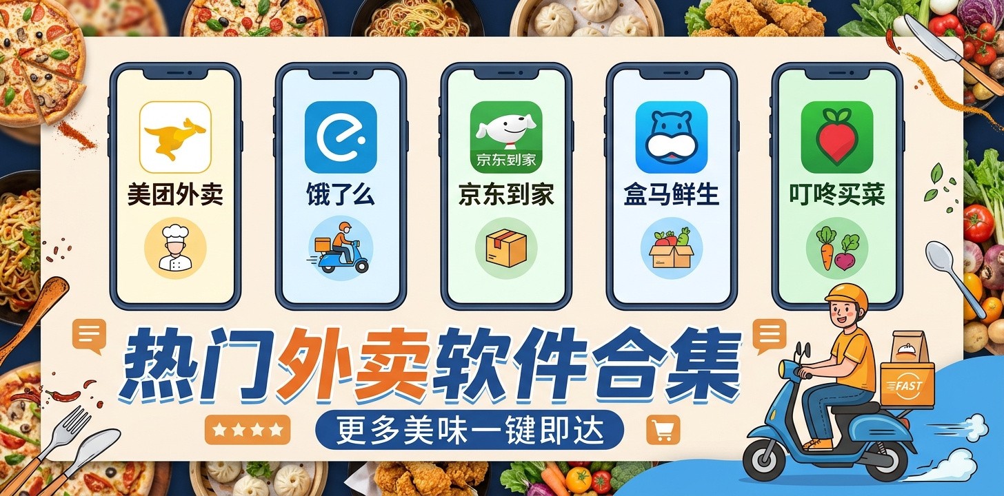 最实惠的外卖软件