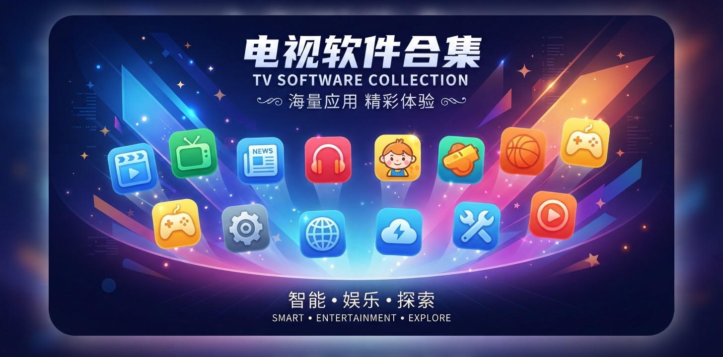 智能电视app免费软件