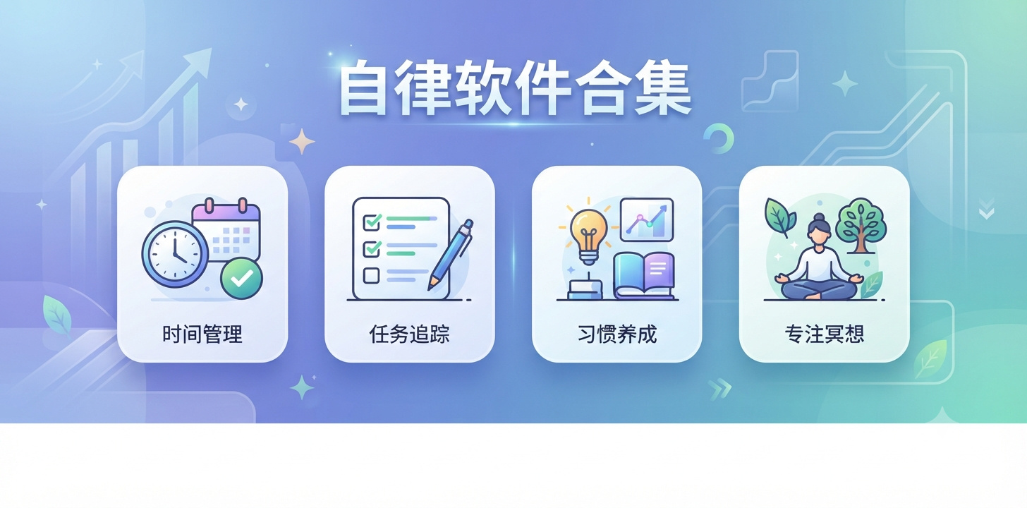 实用的自律软件
