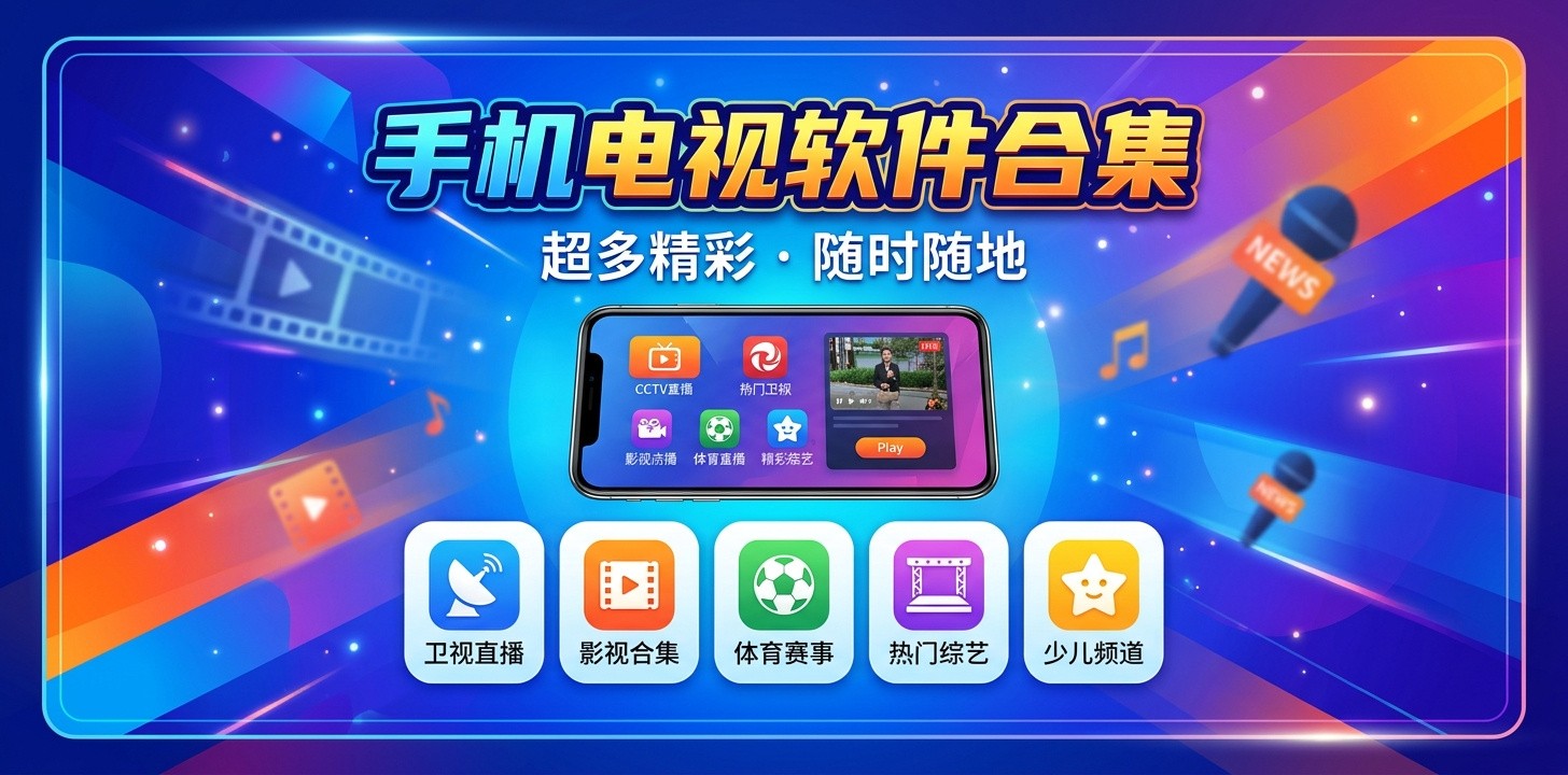 电视App哪个好