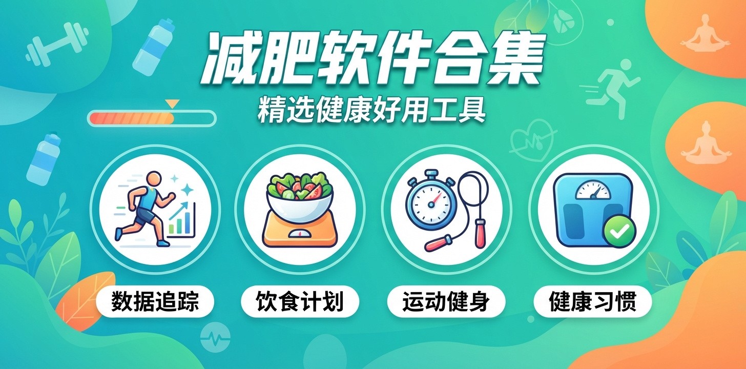 减肥软件推荐app