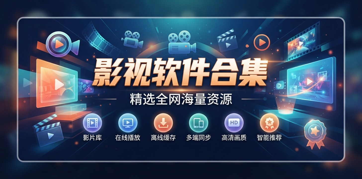 比较好的影视APP
