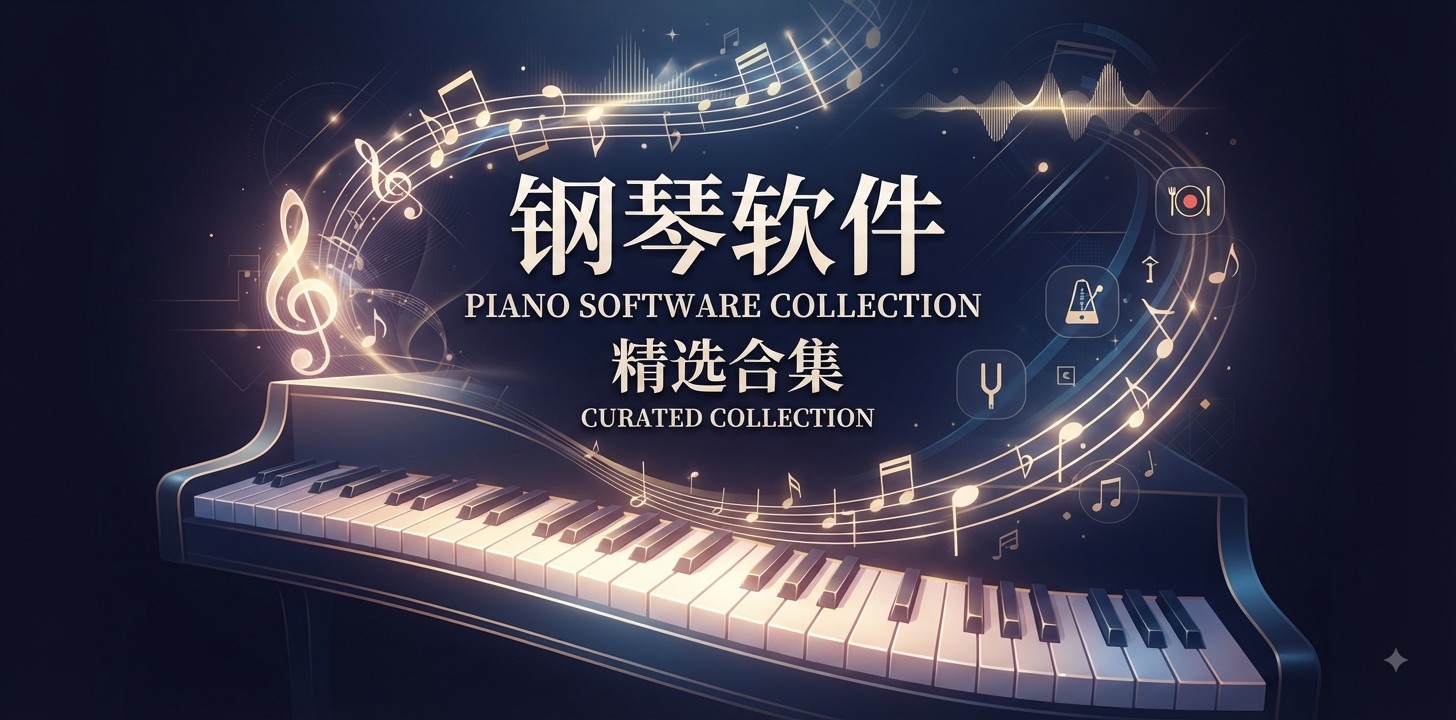 钢琴app哪个最好用
