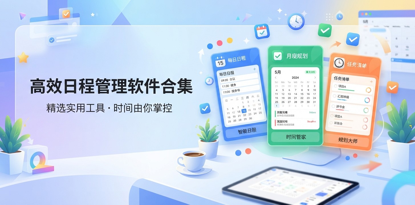 日历软件好用
