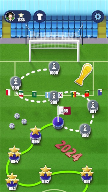 Soccer Star中文版2