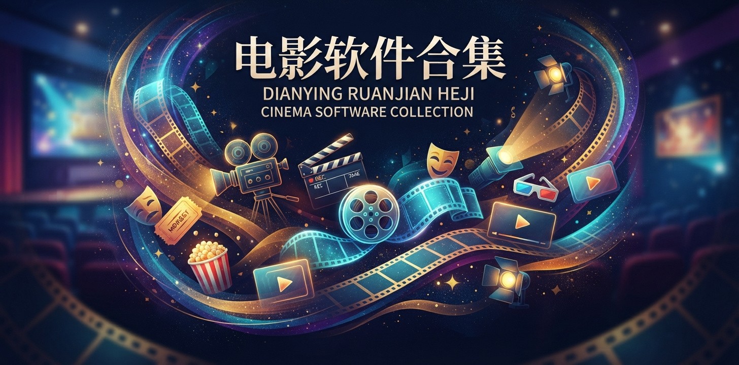 电影软件哪个最好最全免费的