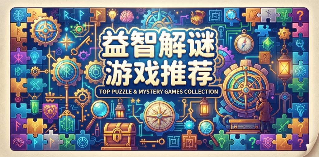 益智解谜游戏推荐