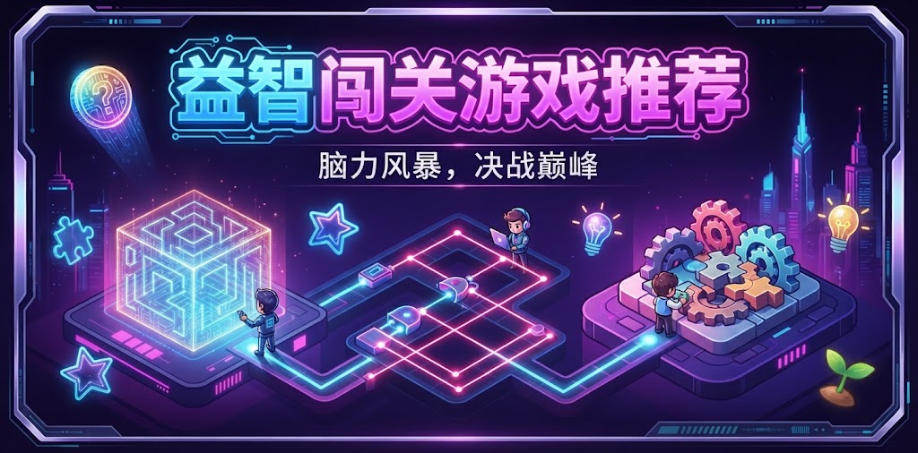 益智闯关游戏推荐