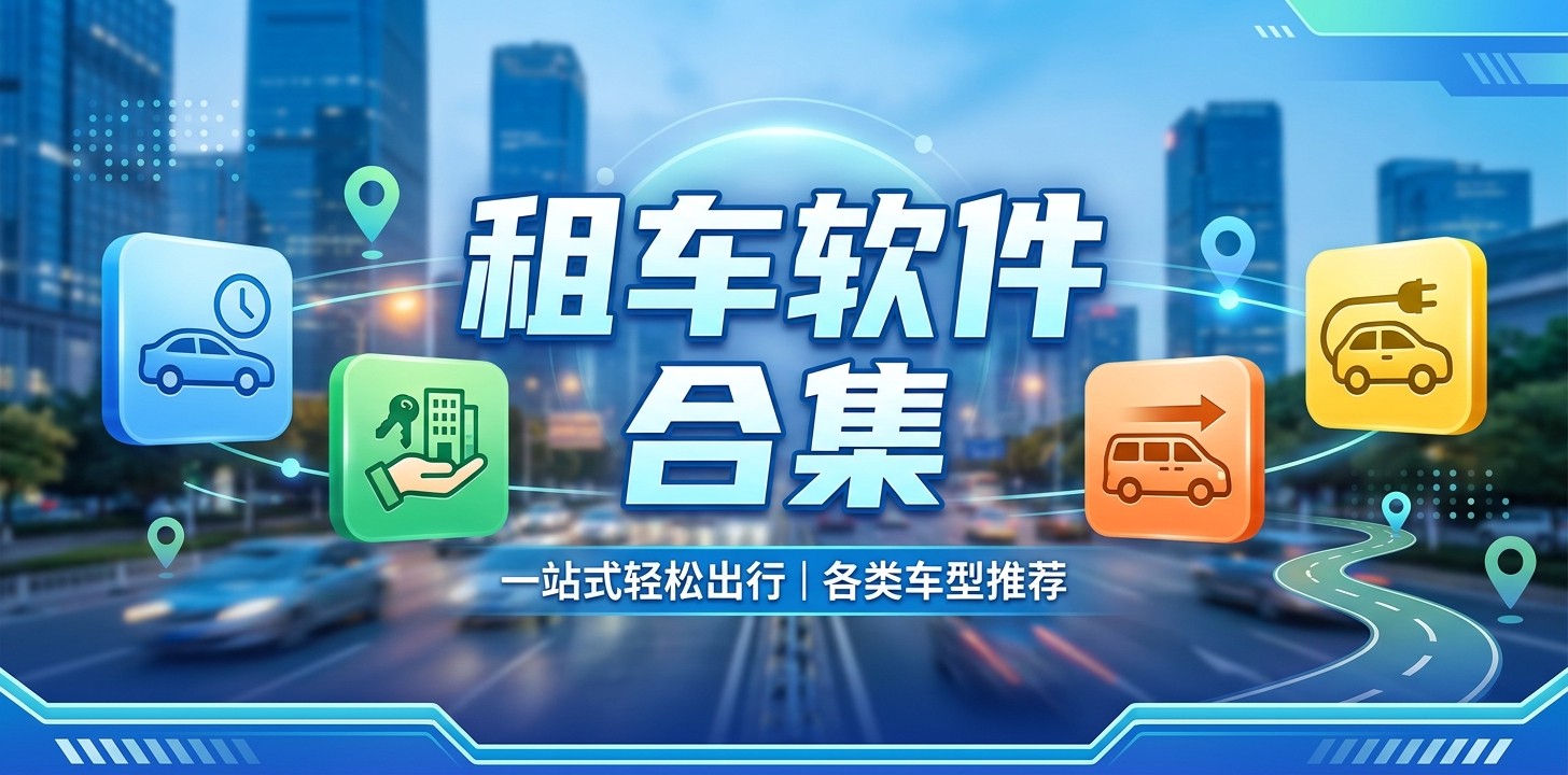 租车去那个APP好些