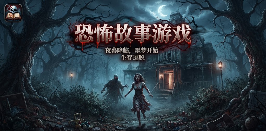 恐怖故事游戏