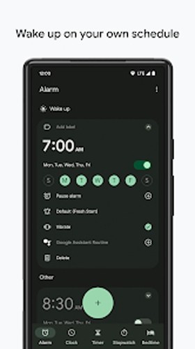 谷歌时钟app2