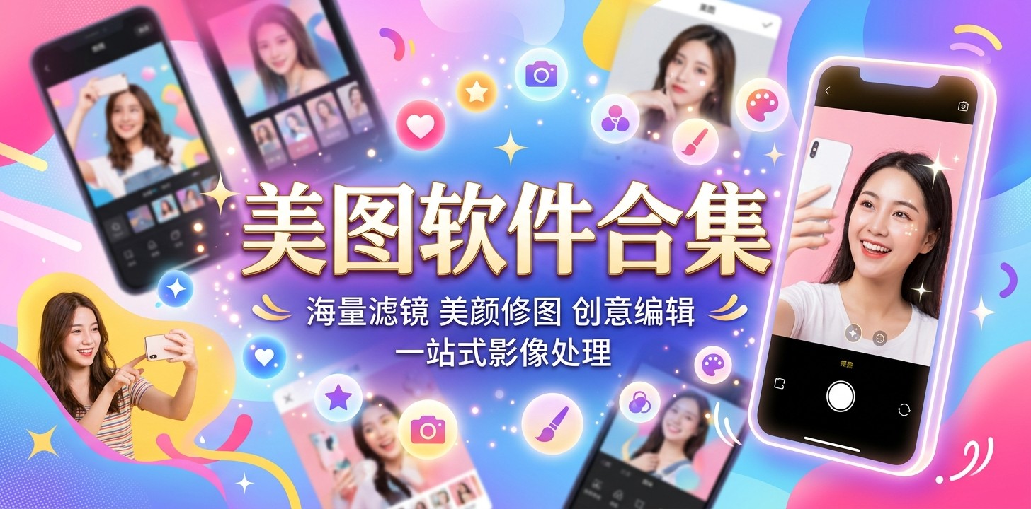 美图app有哪些免费的