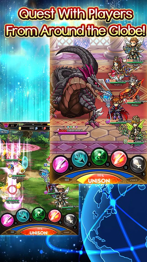 Unison League2