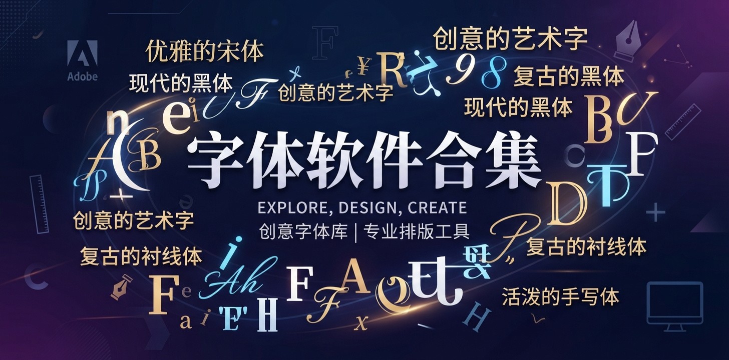 字体app哪个好