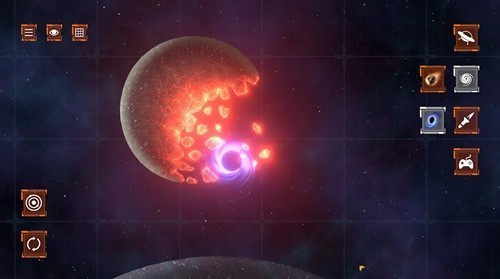 星球爆炸模拟器2D2