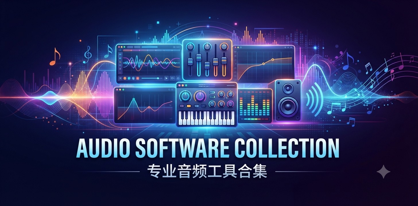 剪辑音频的软件app