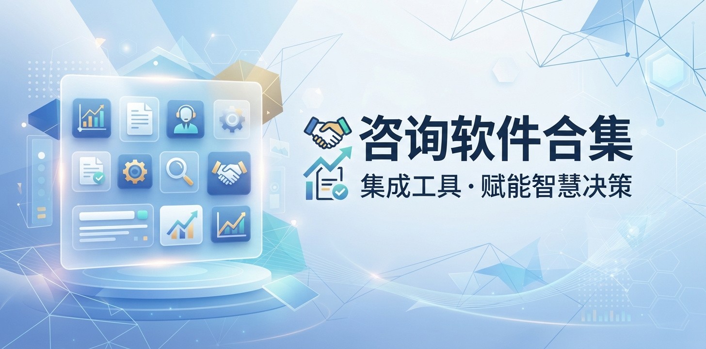 咨询软件有哪些推荐的