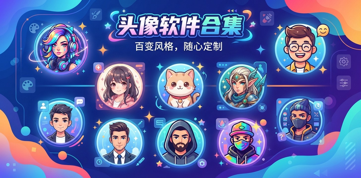 头像应用软件哪个好