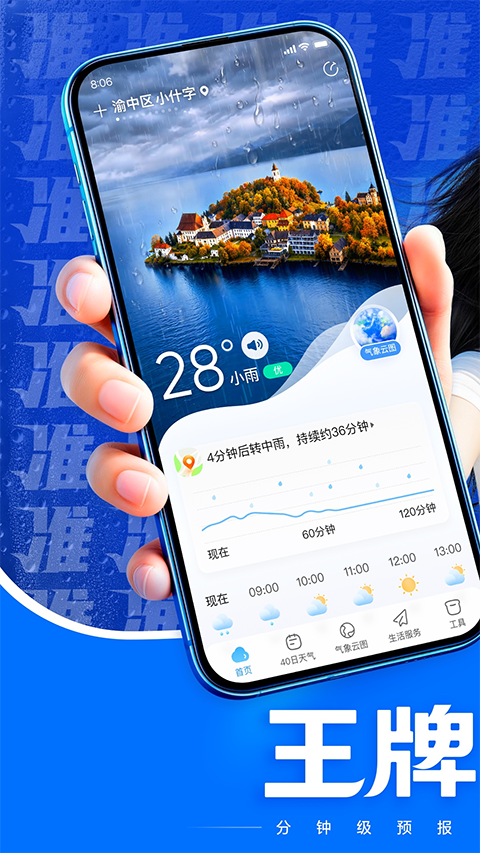 王牌天气2