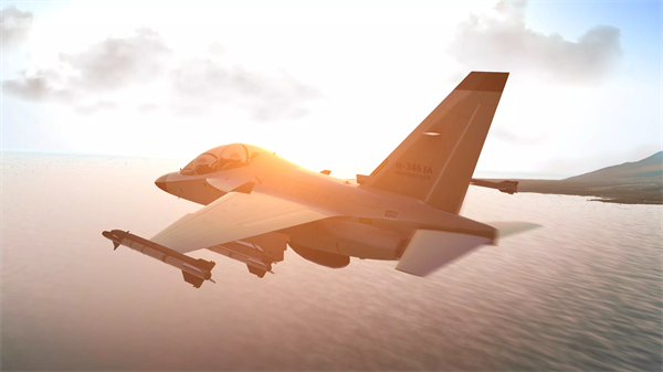 真实空战模拟器官方版2