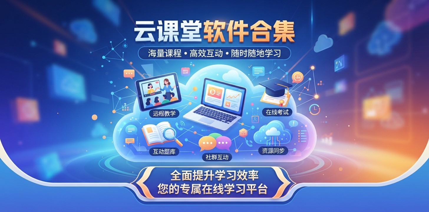 最好用的云课堂软件是哪个