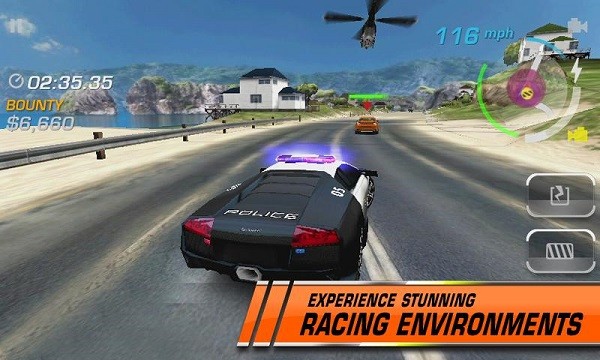 极品飞车：热力追踪3