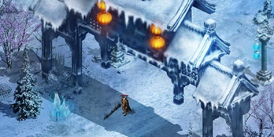 冰雪复古