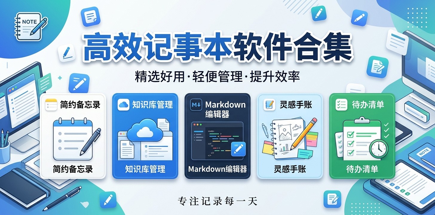 记事本手机软件