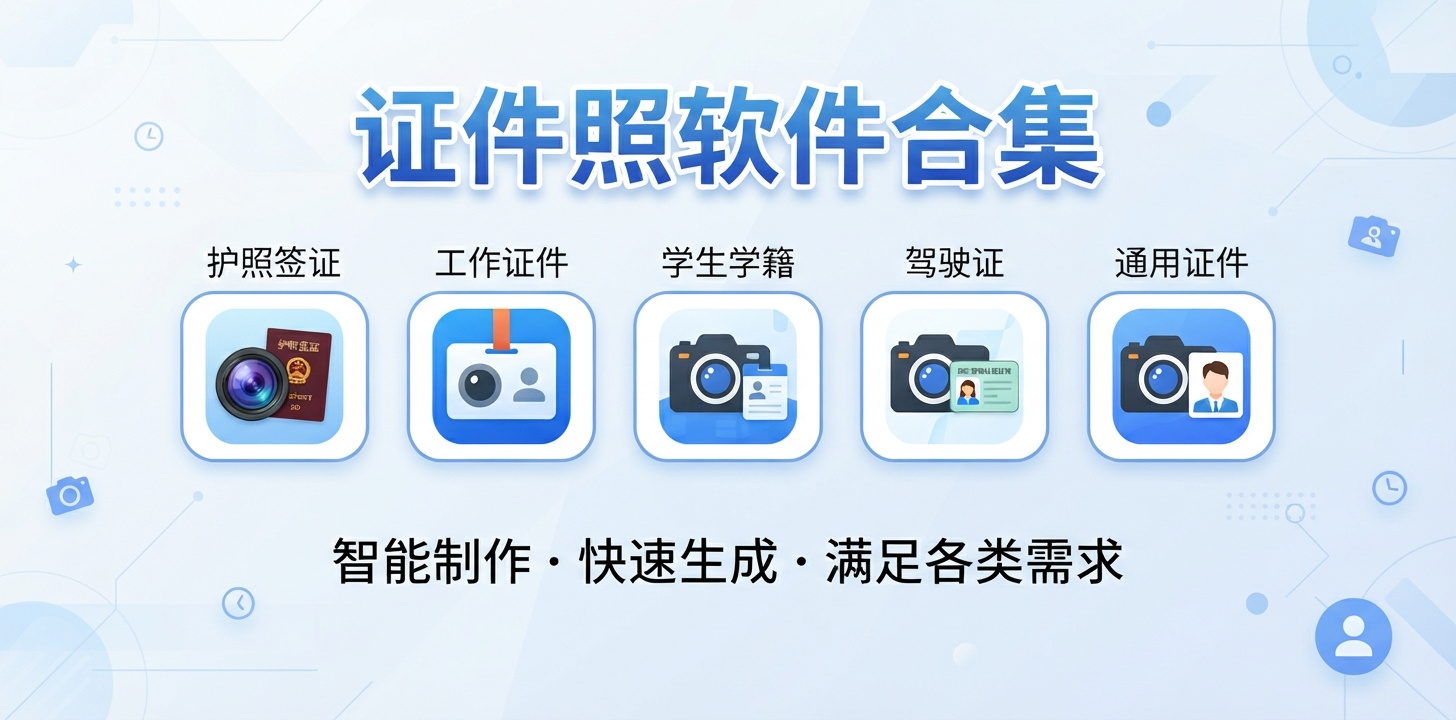 证件照手机软件哪个好用