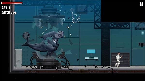 Sharkosaurus Rampage3