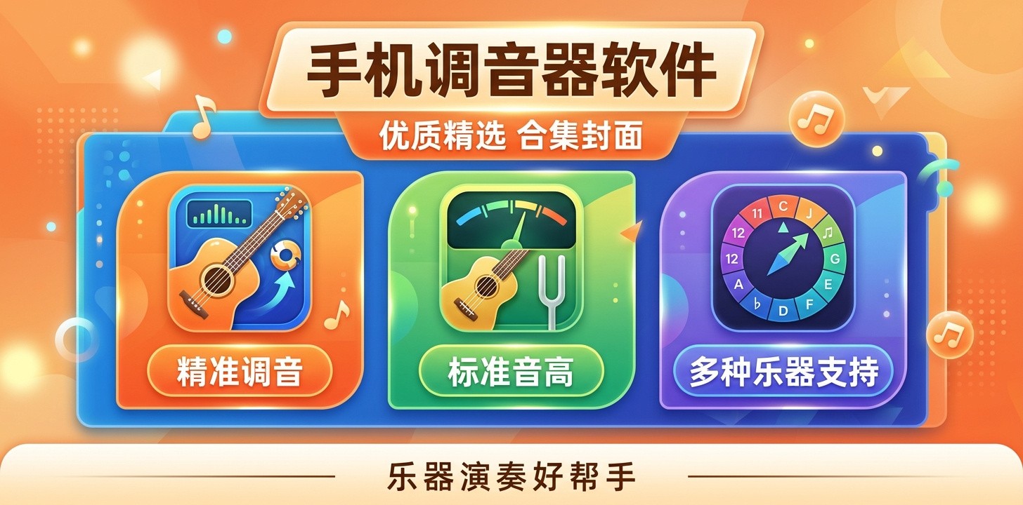 调音器app哪个最好