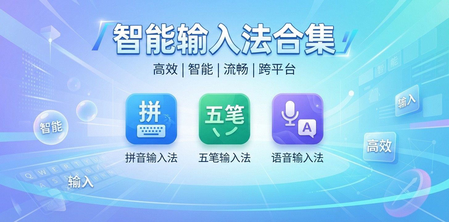 输入法软件哪个好用