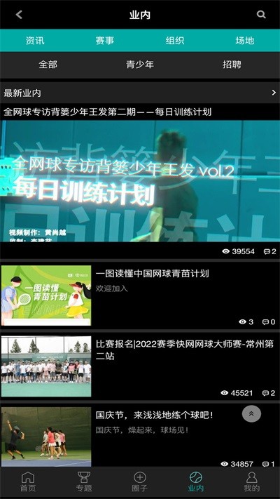 全网球5