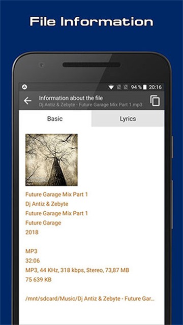 AIMP音乐播放器4