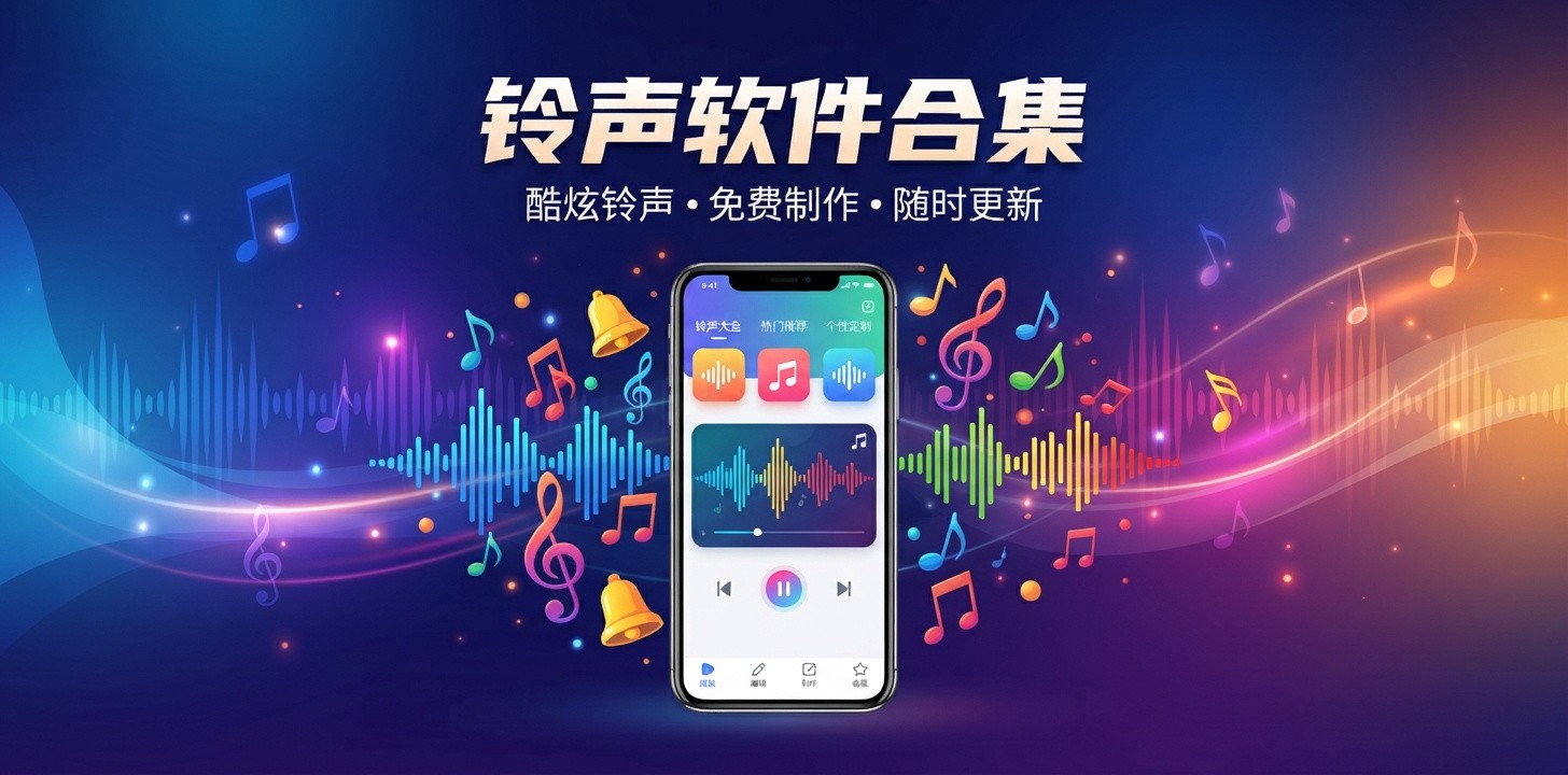 铃声软件app推荐