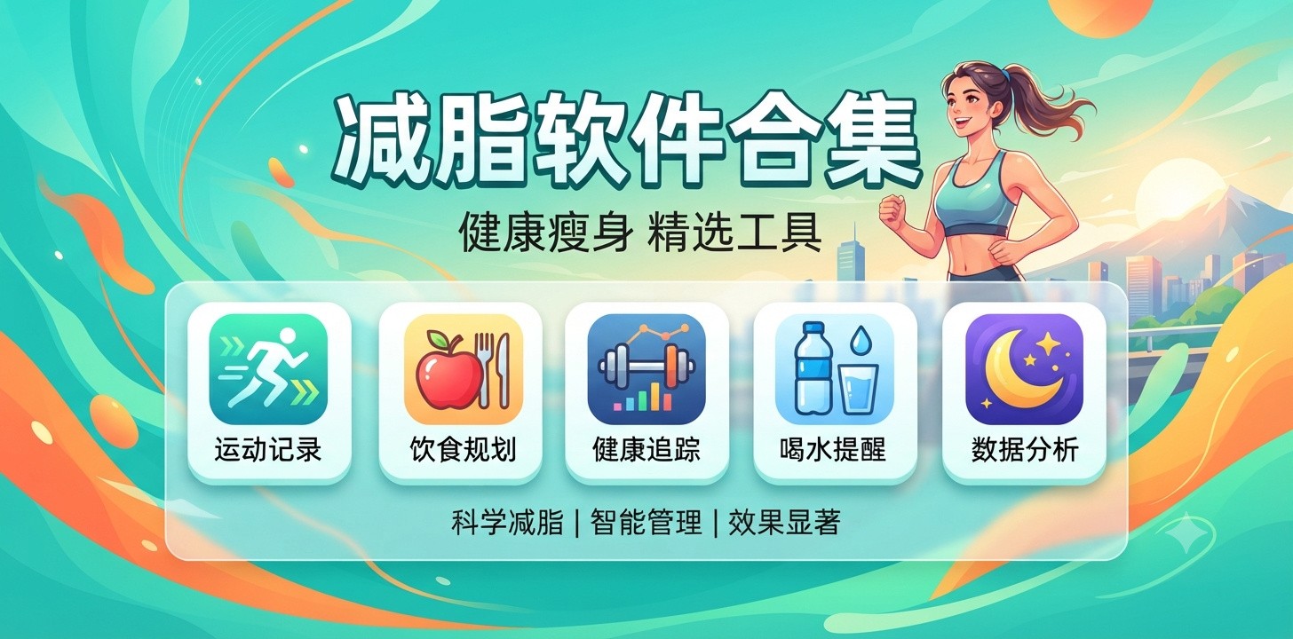 超好用的减肥软件