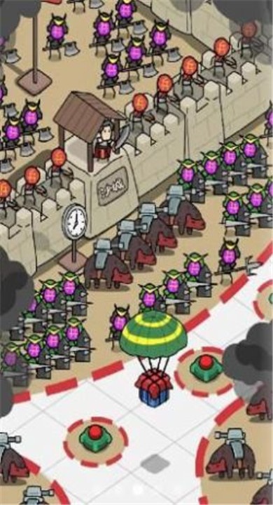 小兵跟我冲3