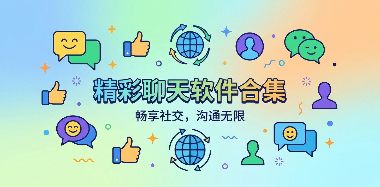 好用不收费的聊天软件