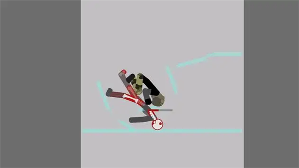 火柴人空翻5内置MOD菜单版2