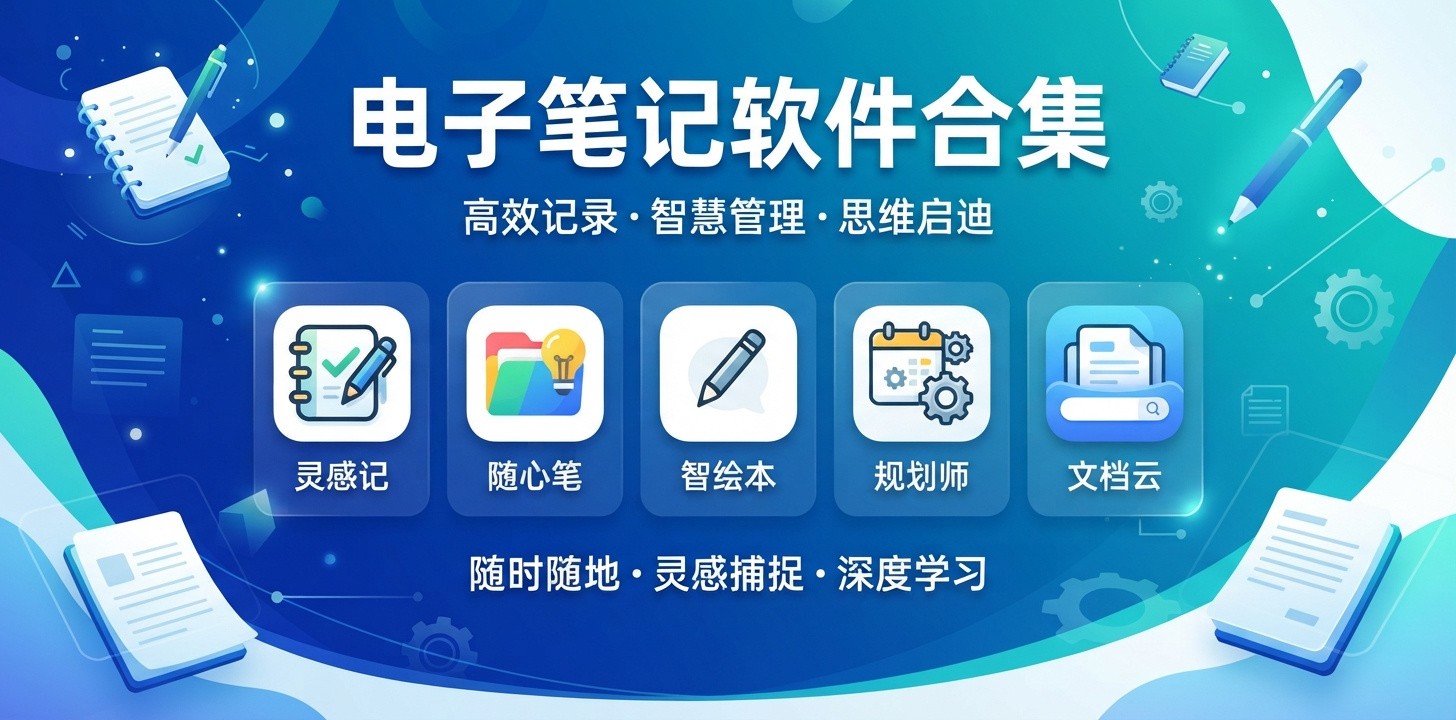 电子笔记软件