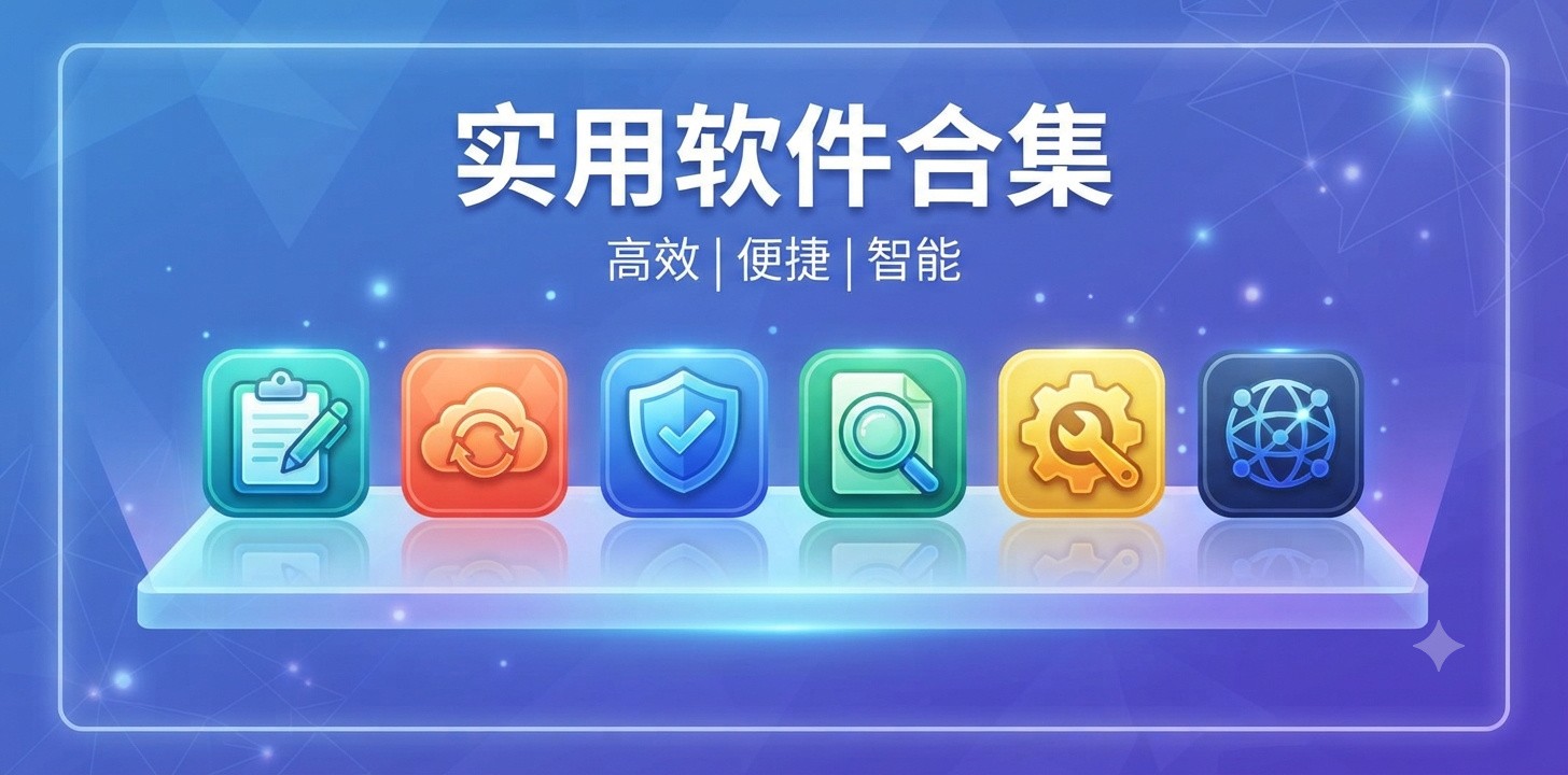 实用软件推荐