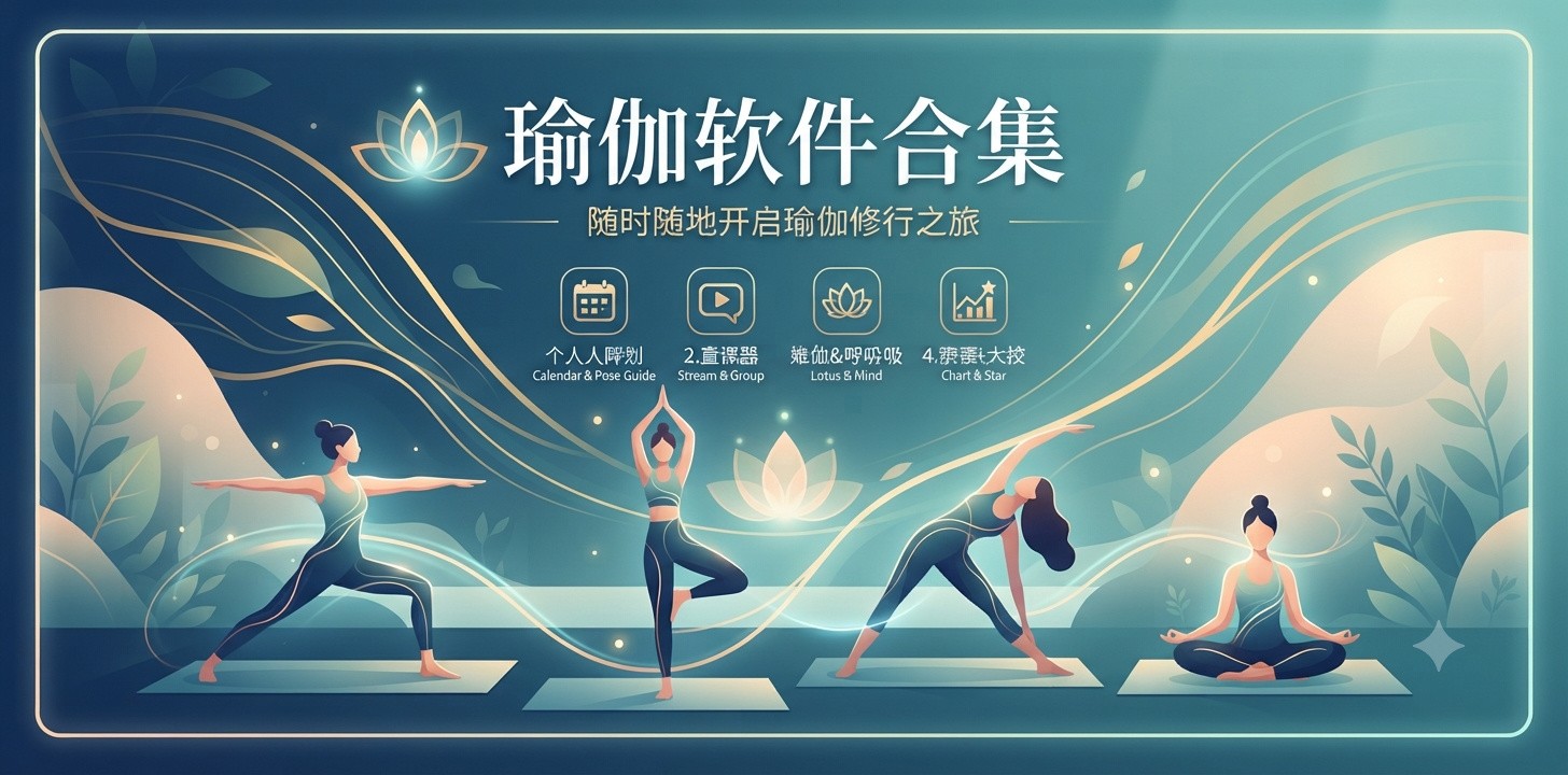 瑜伽软件哪个好