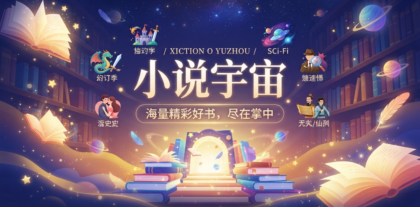 小说App哪个最好用