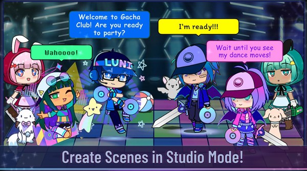 Gacha Club(加查俱乐部)3