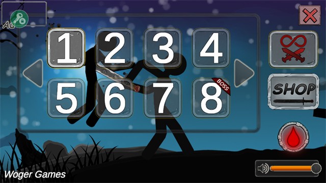 火柴人收割者最新版2